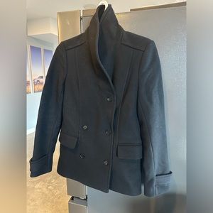 Wilfred Aritzia Wool/Cashmere/Silk Coat